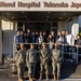 USNMRTC Yokosuka Hosts Tour for St. Luke’s International University Graduate Students