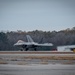 F-22 Taxis During Sentry Savannah 25-1