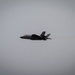 F-35 Takes Off During Sentry Savannah 25-1