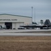 F-22 Taxis During Sentry Savannah 25-1