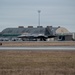 F-22 Taxis During Sentry Savannah 25-1