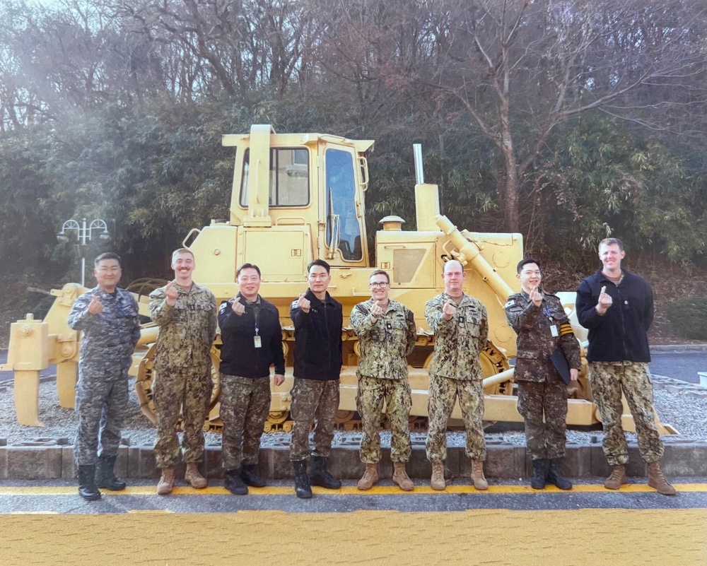 Republic of Korea 59 Naval Mobile Construction Squadron