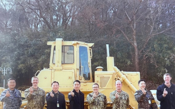 Republic of Korea 59 Naval Mobile Construction Squadron