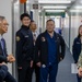 Japanese Fellows Host Tour of USNH Yokosuka