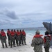 Det Diego Garcia congratulations BU2 Johnson on your reenlistment