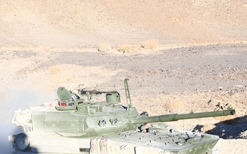 M10 Booker tested at U.S. Army Yuma Proving Ground