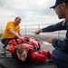 Emory S. Land (AS 39) conducts OC qualification course