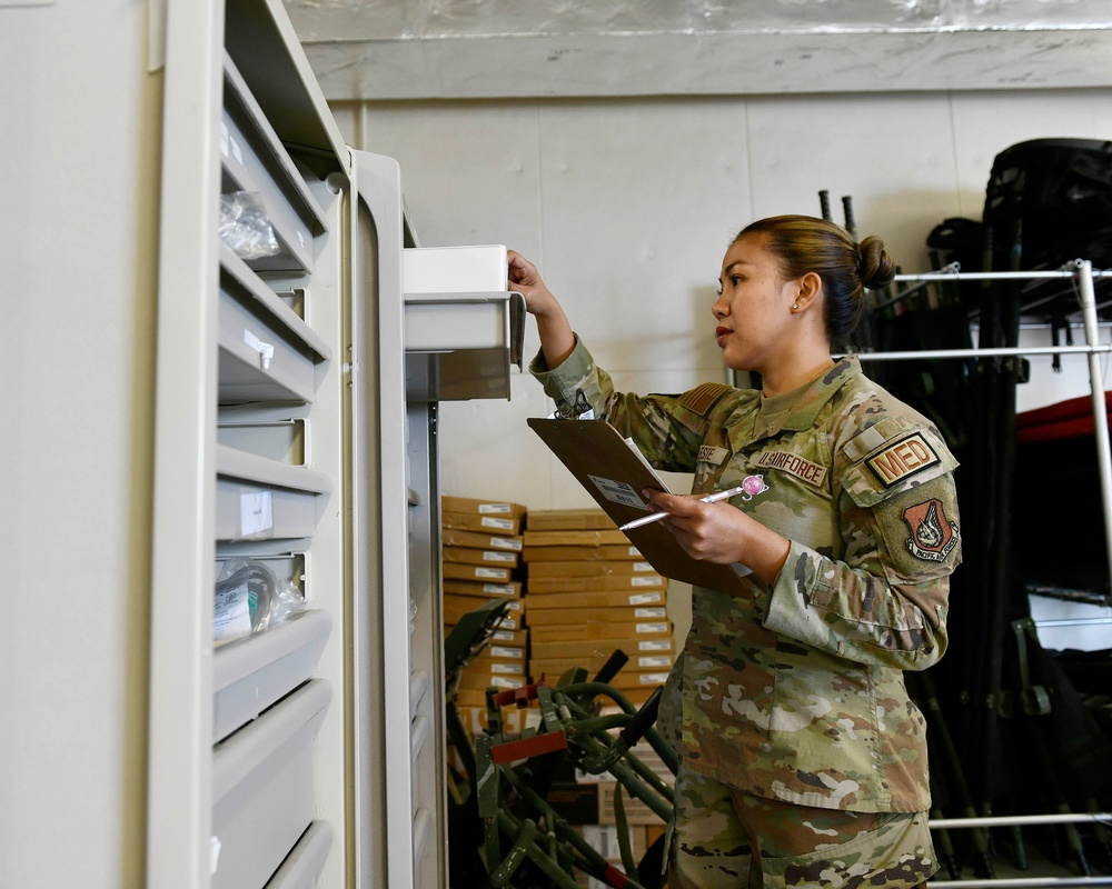A1C Regil Celeste Shogun of the Week