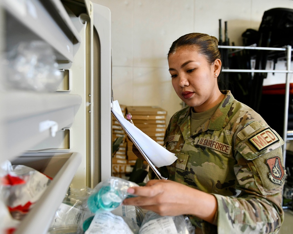 A1C Regil Celeste Shogun of the Week