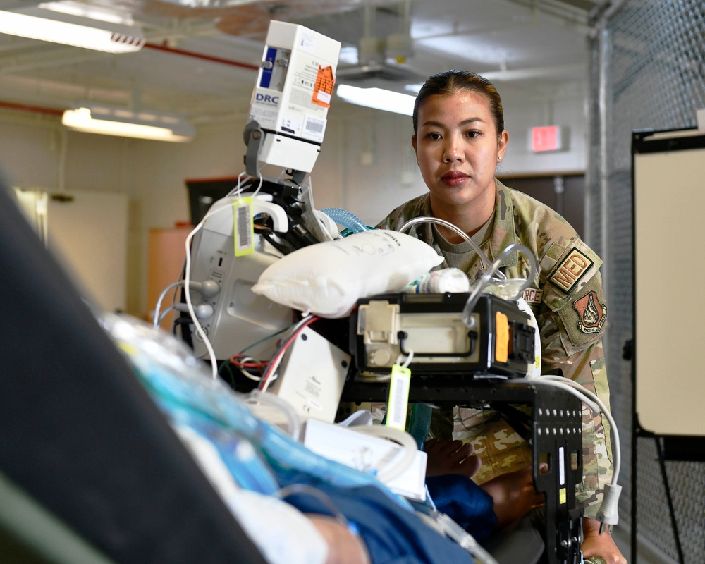 A1C Regil Celeste Shogun of the Week