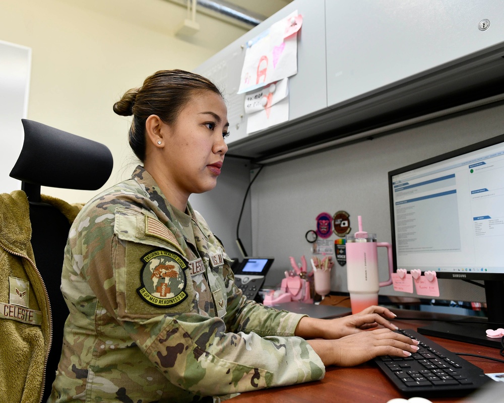 A1C Regil Celeste Shogun of the Week