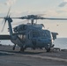 USS America (LHA 6) Conducts Flight Operations