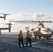 USS America (LHA 6) Conducts Flight Operations