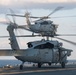 USS America (LHA 6) Conducts Flight Operations