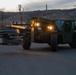 U.S. Marines prepare to assist CBP with border security mission