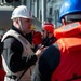 USS Blue Ridge Conducts Small Boat Operations