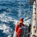 USS Blue Ridge Conducts Small Boat Operations