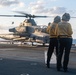 USS America (LHA 6) Conducts Flight Operations