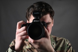 Pride of the Pack: Senior Airman James Johnson