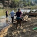 DPAA Personnel Set Up Recovery Site in Laos