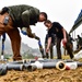 DPAA Personnel Set Up Recovery Site in Laos