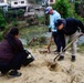 DPAA Personnel Begin Site Excavation Operations in Laos