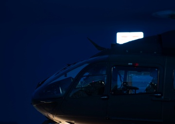 CBP conducts aerial reconnaissance with Task Force Sentinel