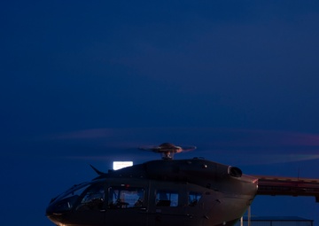 CBP conducts aerial reconnaissance with Task Force Sentinel