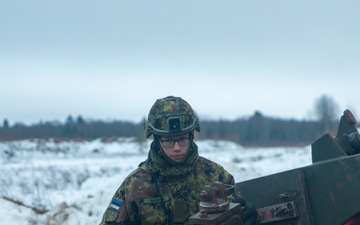 3-321st Field Artillery Regiment participate in International Vehicle Recovery Day