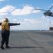 VERTREP aboard USS America (LHA 6)