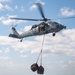 VERTREP aboard USS America (LHA 6)