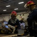 Flying Squad Drill aboard USS America (LHA 6)