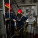 Flying Squad Drill aboard USS America (LHA 6)