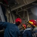 Flying Squad Drill aboard USS America (LHA 6)