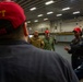 Flying Squad Drill aboard USS America (LHA 6)