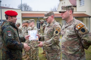 AFN Bavaria Radio News Feb. 21, 2025