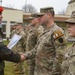56th SBCT Soldiers awarded Schützenschnur
