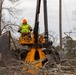 Hurricane Helene Recovery: Special Properties mission in Laurens County, Georgia.