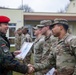 German Schützenschnur awarded to U.S. Soldiers