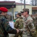 German Schützenschnur awarded to U.S. Soldiers