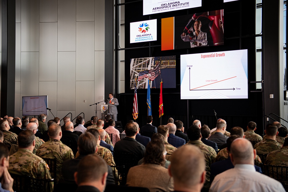 OKGuard hosts 2nd annual unmanned aerial systems symposium