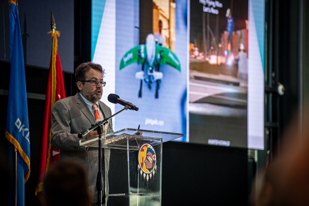 OKGuard hosts 2nd annual unmanned aerial systems symposium