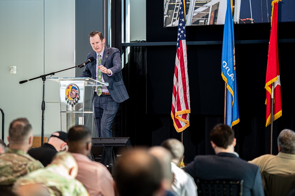 OKGuard hosts 2nd annual unmanned aerial systems symposium