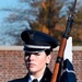 Drill like a woman: A ceremonial guardsman’s path of service