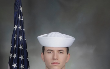 Future Sailor Prep Course Recruit Earns Military Excellence Award