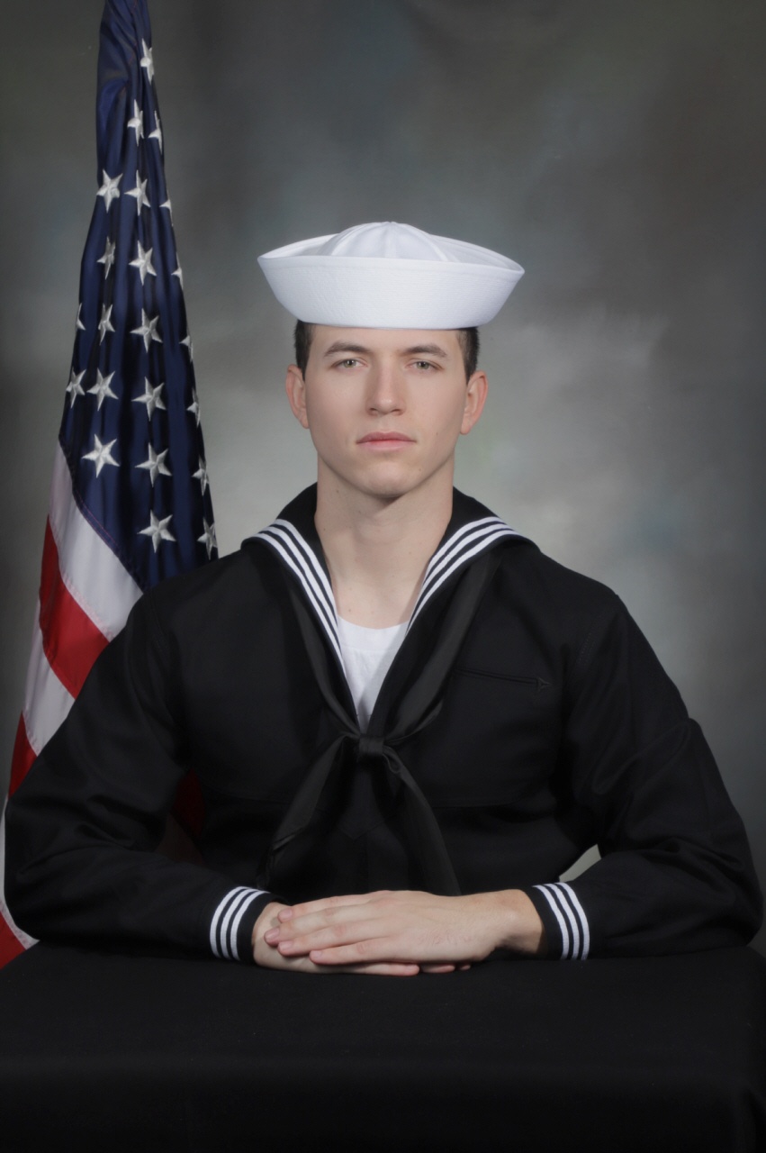 Future Sailor Prep Course Recruit Earns Military Excellence Award