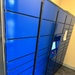 Intelligent mail lockers installed on NSA Panama City