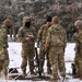 Sky Soldiers Conduct Mortar Training