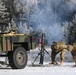 Sky Soldiers Conduct Mortar Training