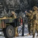 Sky Soldiers Conduct Mortar Training